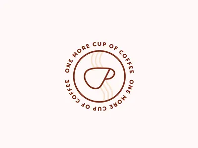 Daily Logo Day 6 - Coffee bob dylan branding coffee colour dailylogochallenge design graphic design guitar idea illustrator inspiration inspired logo music musician plectrum round roundel typography vector