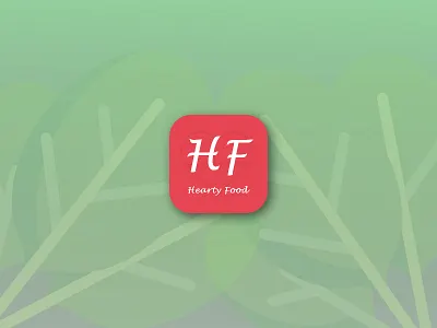 App icon Daily UI 005 app icon daily 100 daily 100 challenge healthy food uidesign uiux