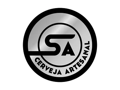 CERVEJA SÃO in colors branding design goldenratio graphic design graphic design logo graphicdesign logo logo design logodesign