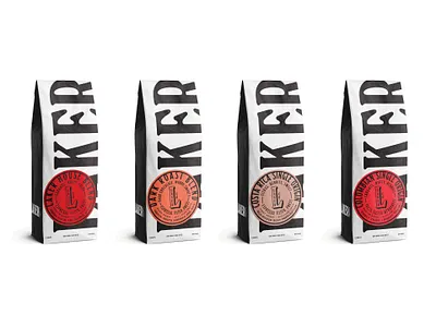 Laker Coffee Bags canada coffee bag edmonton packaging