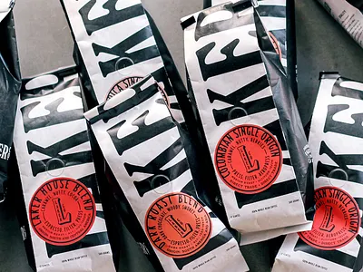 Laker Coffee Bags alberta canada coffee
