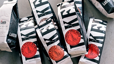 Laker Coffee Bags alberta canada coffee