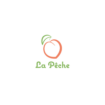 La Peche Branding adobe adobe illustrator branding design illustration illustrator logo vector