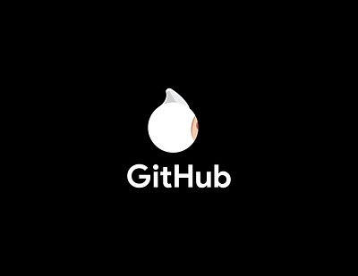 GitHub Logo Redesign adobe animation branding design developers github illustrator product typography vector website