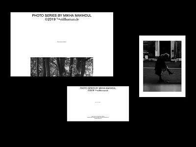 Pieces, here and there. art editorial editorial design editorial layout gallery graphic design photography photography website