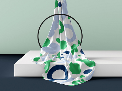 Geometrica Bureau – Organic Cutouts abstract creative market design resources graphic design pattern illustration shapes