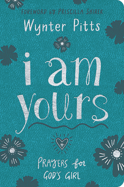 I Am Yours book book cover book design cover cover design handlettering publishing title