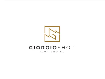 Initial G Logo business fashion geometric jewelry logo luxury modern real estate sophisticated technology vector