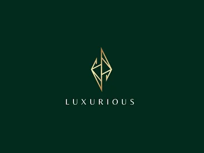 Luxury Shape Logo beauty boutique business cosmetics diamond fashion hotel jewelry logo luxury modern real estate resort sophisticated spa vector