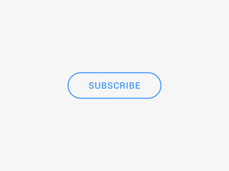 Subscribe button adobe xd animated animated gif gif gif animated illustration ui ux