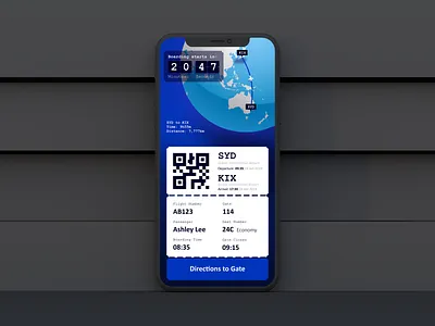 Daily UI::024 Boarding Pass boardingpass dailyui dailyui024 dailyuichallenge ui uidesign uxui uxuidesign