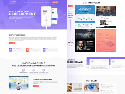 Home Page Design animation branding design ecommerce home page home pagedesign landing page typography ui uiux uiuxdesign