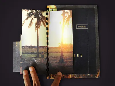 Enigma - Branding & Catalogue booklet booklet design branding coloring design digital editorial design editorial layout enigma graphic graphic design logo logo design logotype lombok photography traveling trip typography vector