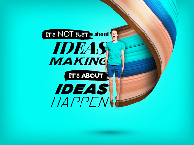 Pixel Stretch Typography color colorful daily quotes famous quotes pixel pixel stretch quotes trendy trendy design typo typography