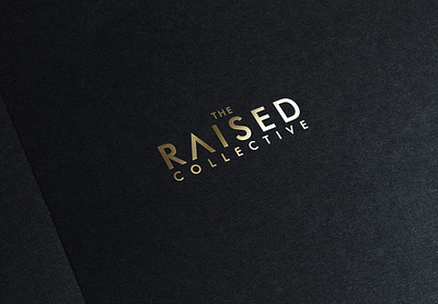 the raised collective 99design australia campaigns collective fundraising idenity design investment decisions logo logodesign marketing raised