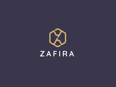 Z Hexagon Logo business fashion hexagon initial z jewelry logo luxury modern monogram real estate royal sophisticated vector z z logo