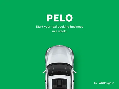 Pelo taxi booking app by wsdesign android app app template business cab booking design grab mobile ola taxi booking uber uber clone uiux