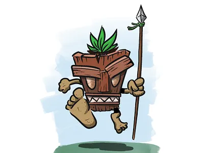 Tribe Warrior