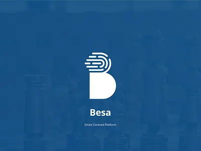 Besa color logo pantone2020 simplicity
