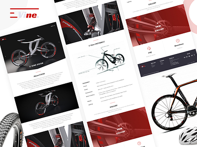 Evine Concept Bicycle bicycle app bicycle logo bicycle shop bicycles bike brand identity branding design concept bicycle concept bicycle dribbble best shot ebike electric bicycle graphic design landing page design product design sports design ui ux design user experience design user interaction user interface design