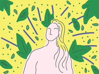 Still Summer cute design graphic graphic design graphicdesign illustration illustration art illustrator simple vector