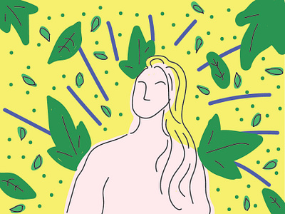 Still Summer cute design graphic graphic design graphicdesign illustration illustration art illustrator simple vector