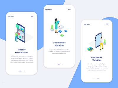 Onboarding illustration concept design illustration ui ux vector web
