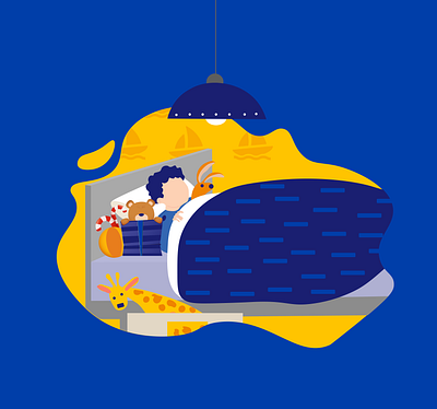 llustration for Visa Ukraine st Nicholas day in ukraine adobeillustration ai design graphic graphic design graphicdesign illustration illustration graphic design ui vector