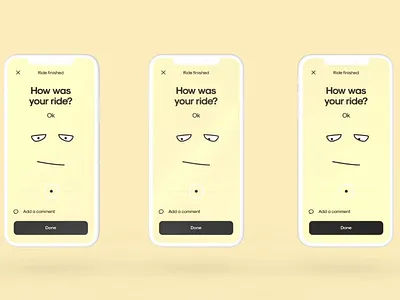 A New Cuberto Showreel app branding cuberto design development graphics icons illustration mobile presentation promo services showreel ui ux video web