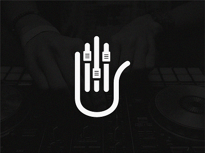 Dj Logo designs, themes, templates and downloadable graphic ...