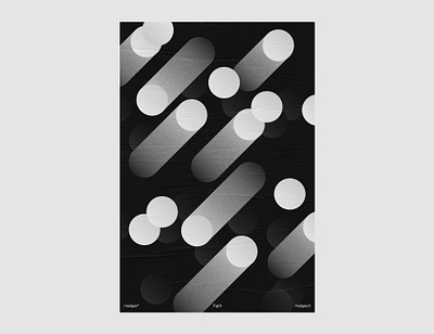 FIG 01 experiment graphic design graphicdesign illustration minimal pattern pattern design poster wip