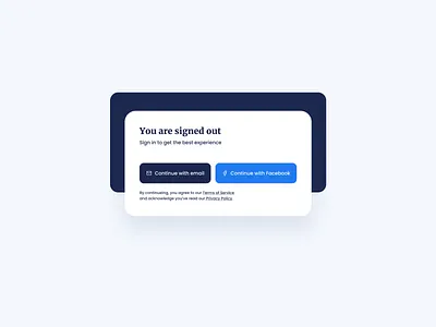 Sign In UI Design free ui component design sign up sign up ui sign up ui component sing up design ui ui component ui design ui design daily ux ux design