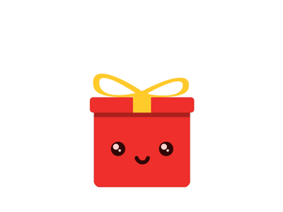 Christmas Present christmas christmas present cute gift gift box present