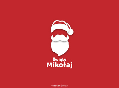 Santa Claus branding christmas logo santa santa claus