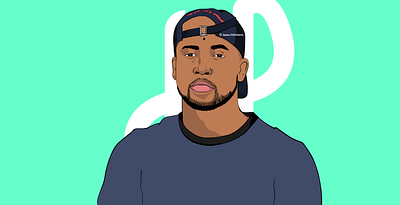 rohff adobeillustrator design graphicdesign illustration illustrator wacom