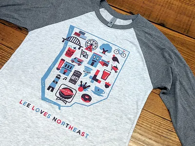 Northeast Minneapolis Shirt 331 acorn art a whirl arts district baseball tee beer coffee grain belt holiday gift map minneapolis minneapolis minnesota mn minnesota mpls ne nordeast northeast shirt turkey