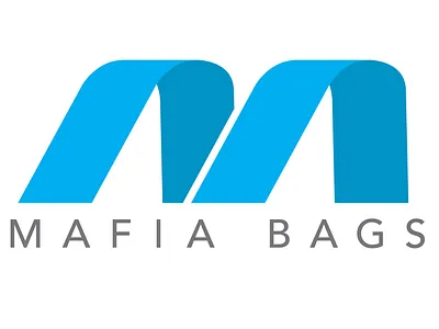 mafia bags rebrand brand identity branding design identity logo logomark logotype mafia bags rebranding retail vector