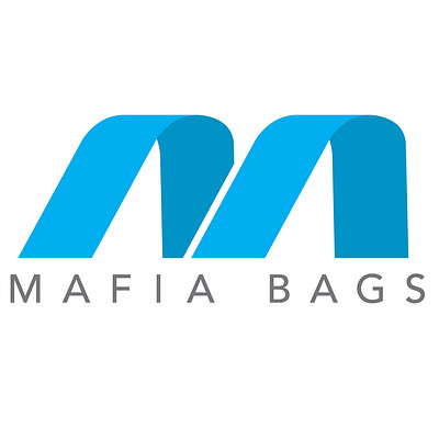 mafia bags rebrand brand identity branding design identity logo logomark logotype mafia bags rebranding retail vector