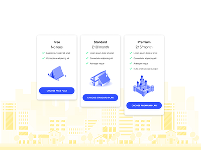 Daily UI #030 - Pricing app branding choose plan daily ui daily ui 30 daily ui pricing dailyui dailyui pricing dailyui30 identity design plan plans price pricing inspiration pricing ui priving ui ui design user interface ux
