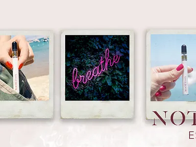 Notebook Essentials ROW 4 art brand color design illustrator logo monogram symbol texture typography