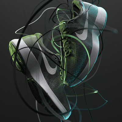 Nike shoes branding design illustration nike shoes trails