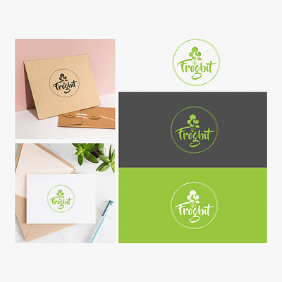 Logo Design for healthy products brand brand design brand identity branding design design green logo illustration logo logo design logodesign plant illustration typography vector