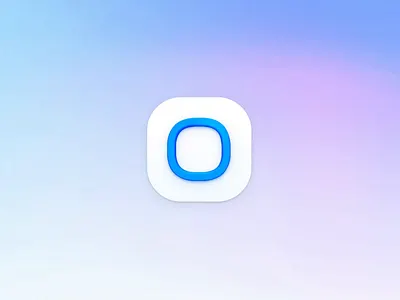 Dona App Icon 3d animation app dona icon interface ios list mac macos micro interaction motion reveal todo