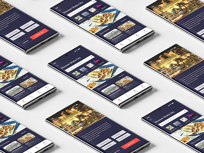 Discover Dhaka app design creative design simple web design ui ux design uidesign ux web webdesign