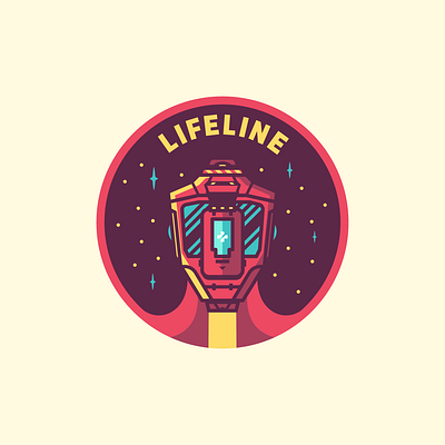 Lifeline Drop Pod games video game