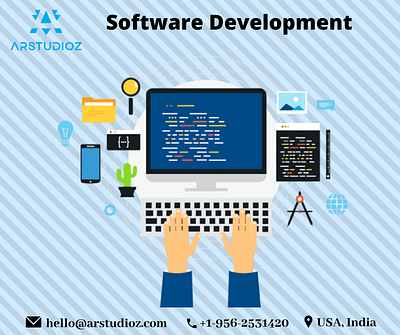 Customize Software Development Company in USA! design development graphic graphic design technology ui ui ux ui design uidesign uiux