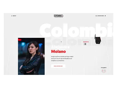 Timeline to Article - 3D 🚌 3d article bus timeline transition webgl