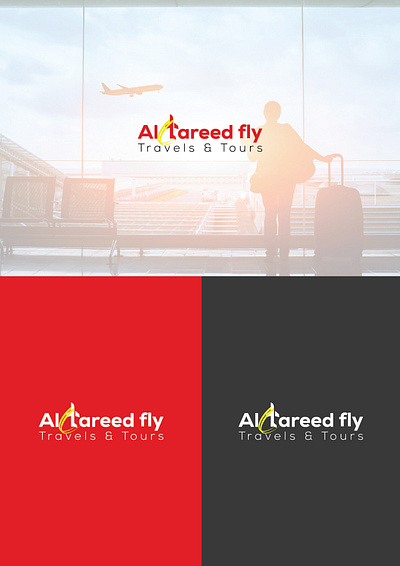 Logo Design for Travel Agency design illustration logo logo design