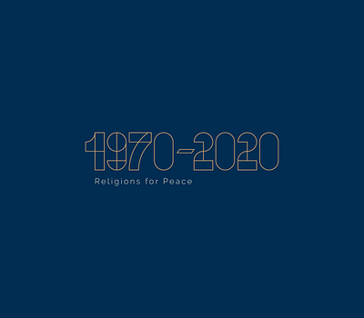 1970-2020 | Numerical Typography anniversary customized elegant logo logotype minimal numbers numerical typography peace religion thin typography