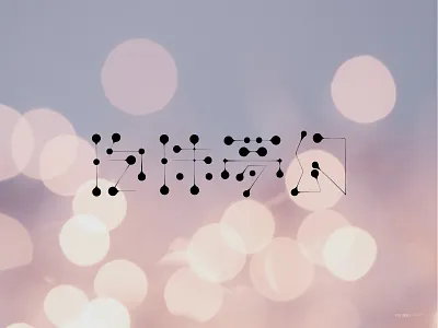 泡沫夢幻 design design art design typography designer designs japanese style kanji typo typogaphy typographic typographie typography typography art typography design